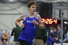 Track & Field  Men’s Track & Field open up the 2023 indoor season with a home meet against Colby College. They also competed against visiting Wentworth Institute of Technology, Worcester State University, Gordon College and Connecticut College. - Photo by Keith Nordstrom